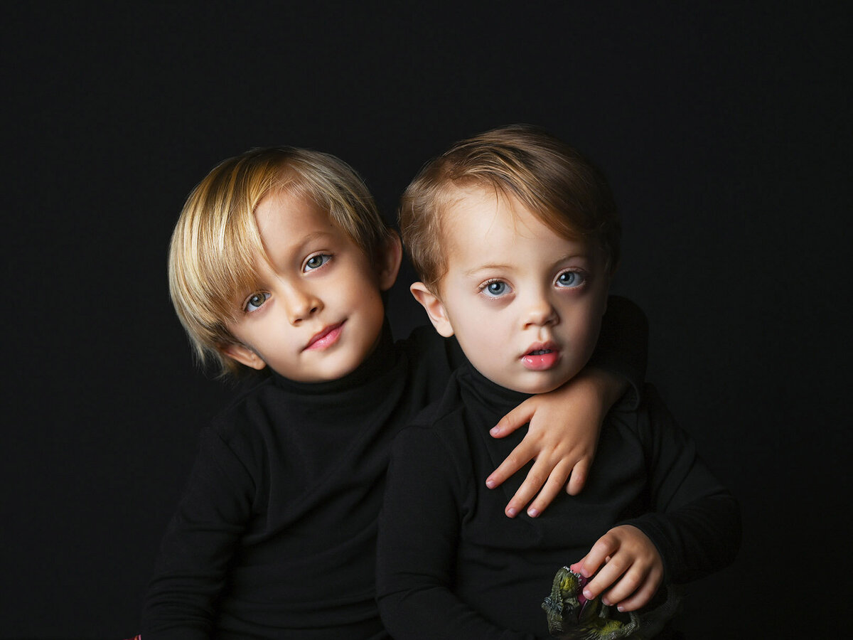 kids photographer studio