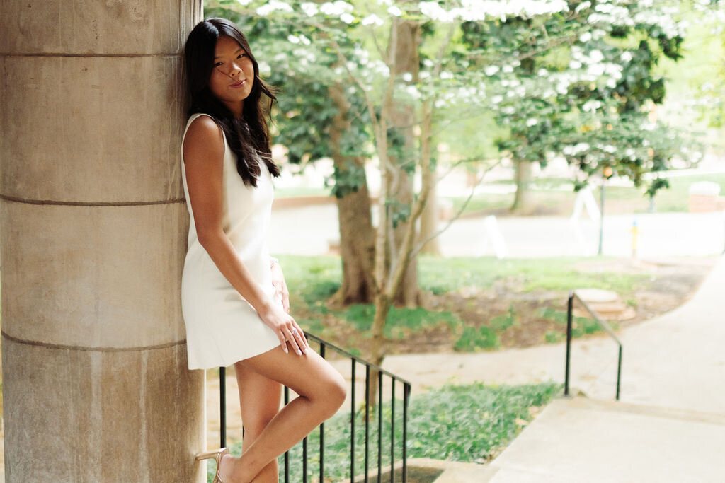 university of tennessee knoxville graduation film photographer 