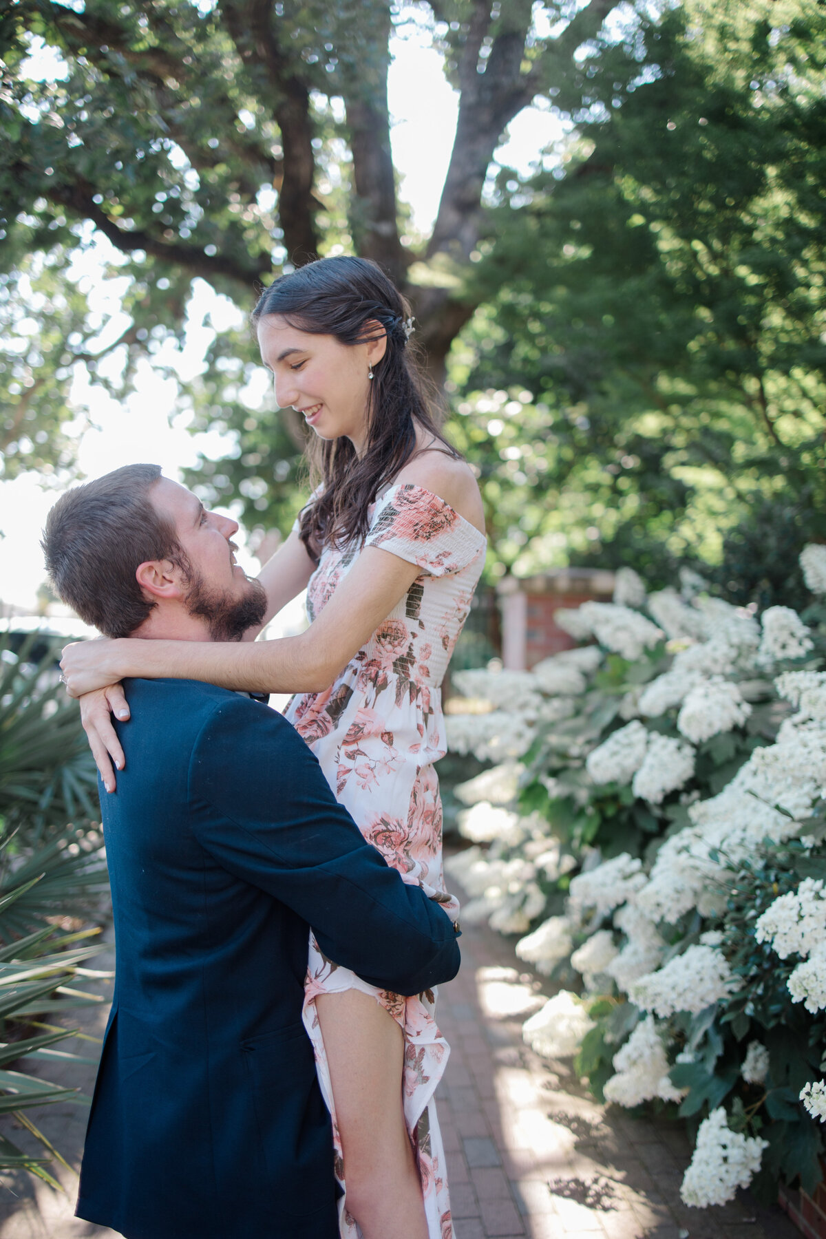 Ohio Catholic Wedding Photographer Engagement Photos 3