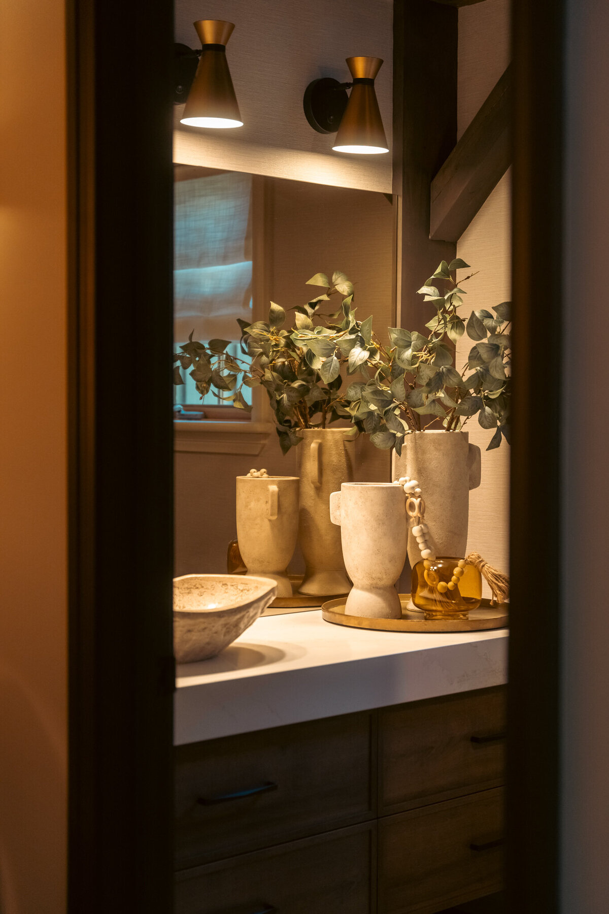 Projet De Lauriers - MA Design