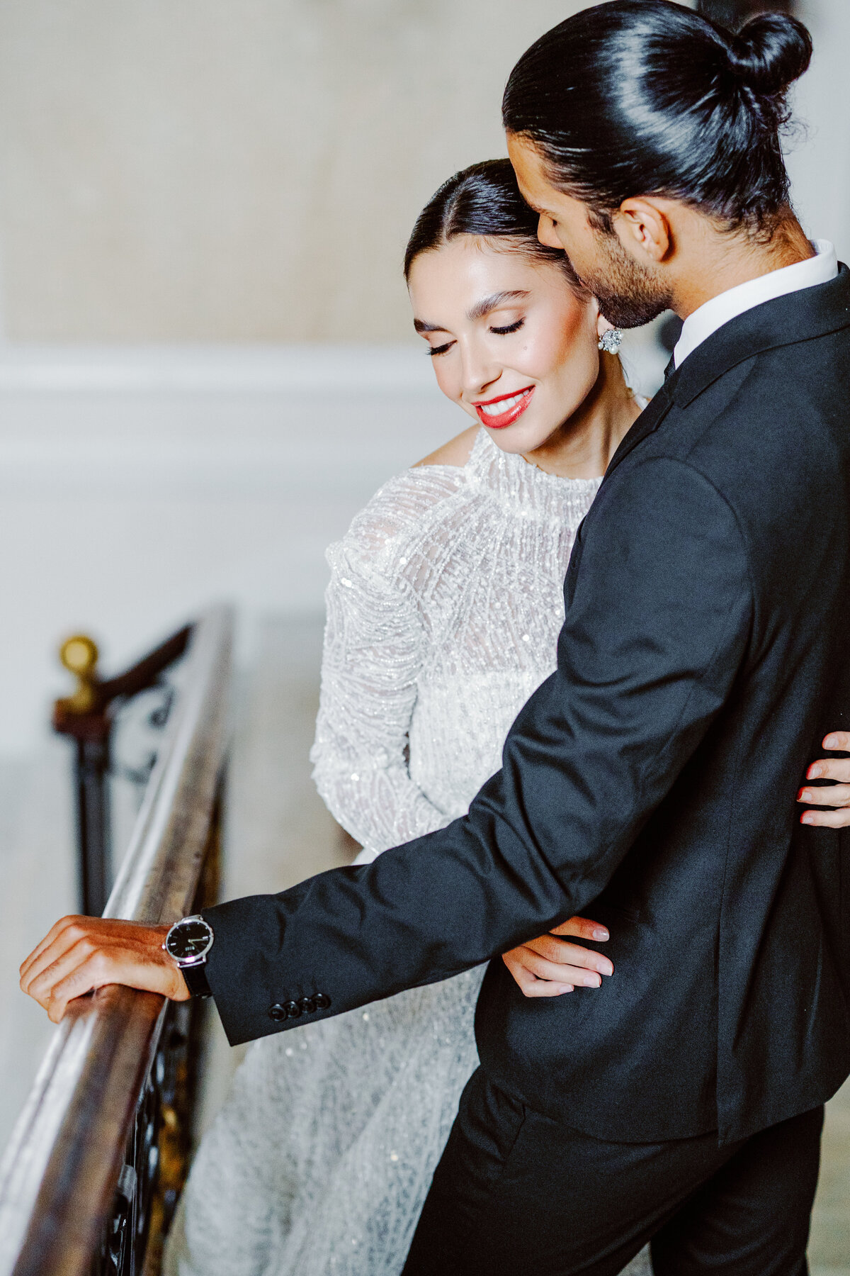 Wedding at Château de Santeny photographed by Lake Como Wedding photographer