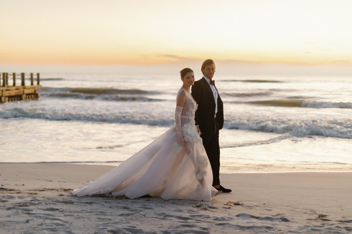St. Regis x Engaged Magazine - Tablescape - Beach - Longboat Key, Florida - Chrissy O'Neill & Co. - South Florida Wedding Photographer-242