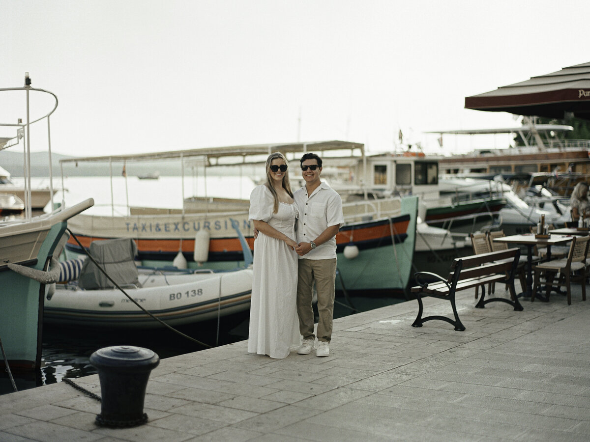 Tay Danay - Dani + Richy | #-9