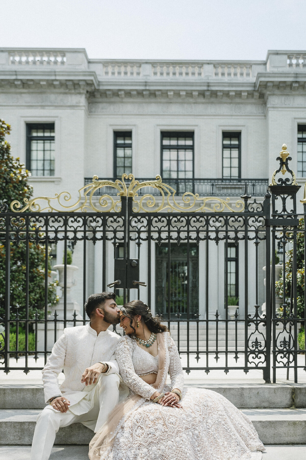 Savannah Indian Wedding Photographer