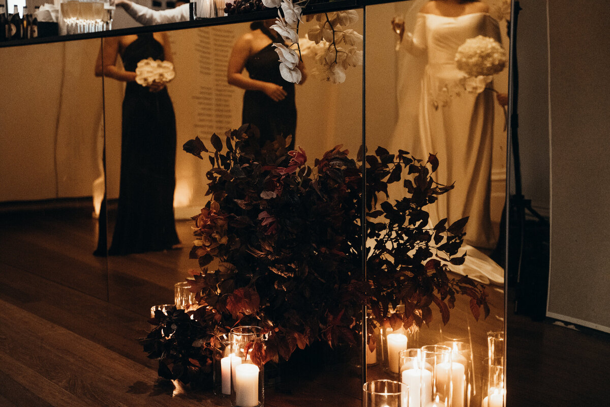 Stylish Melbourne Inner City Wedding-143