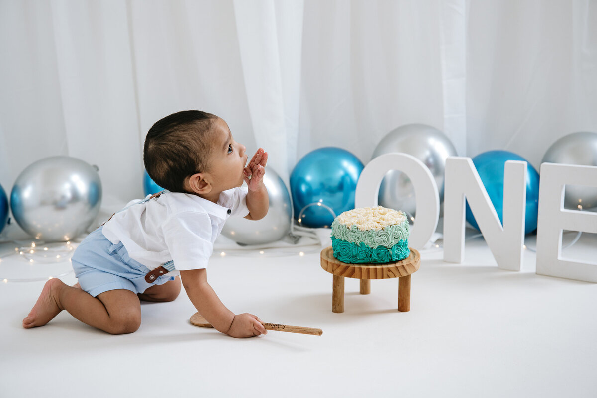 Cake Smash