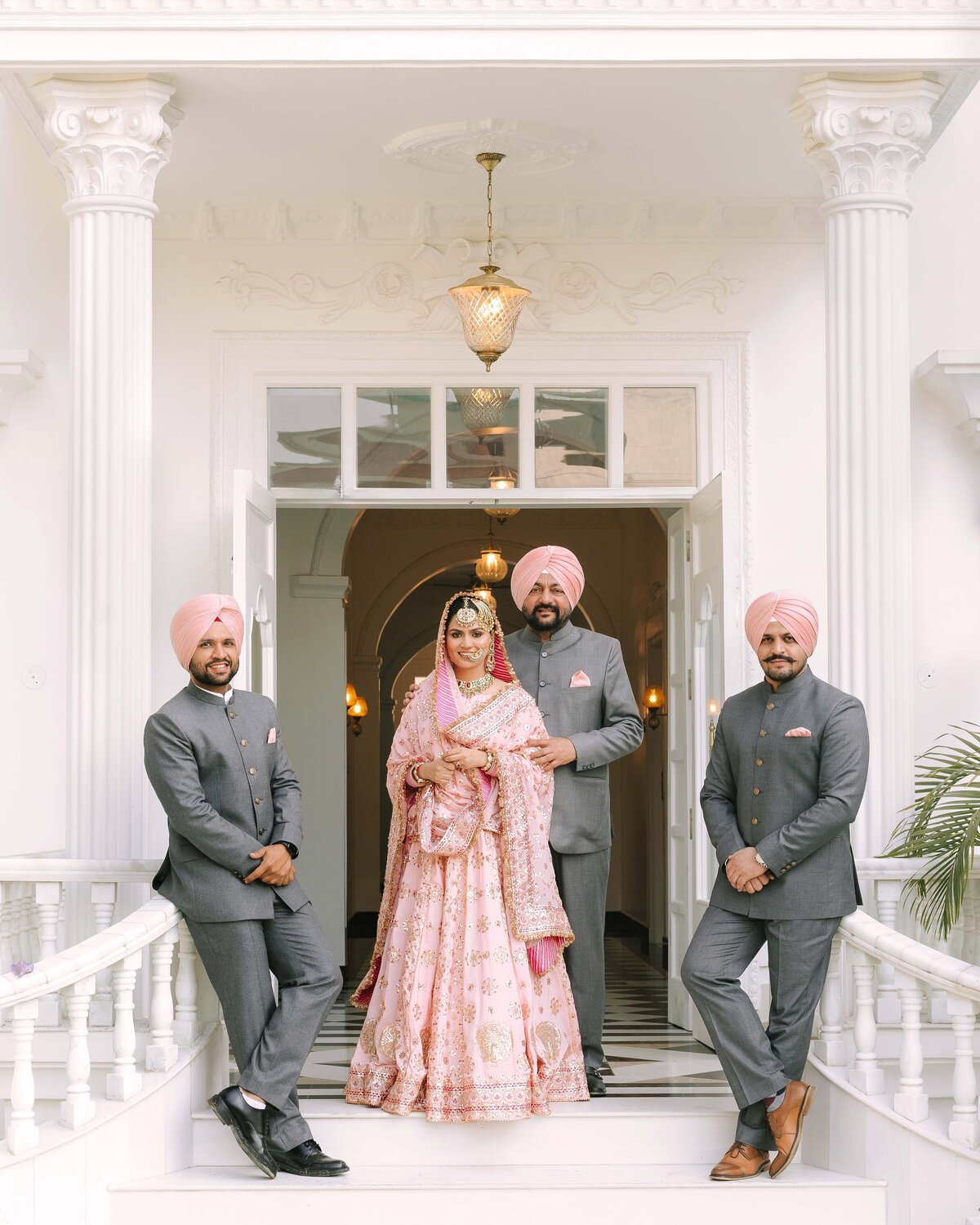 117 Harsha Bathija Wedding Portfolio 2023-24