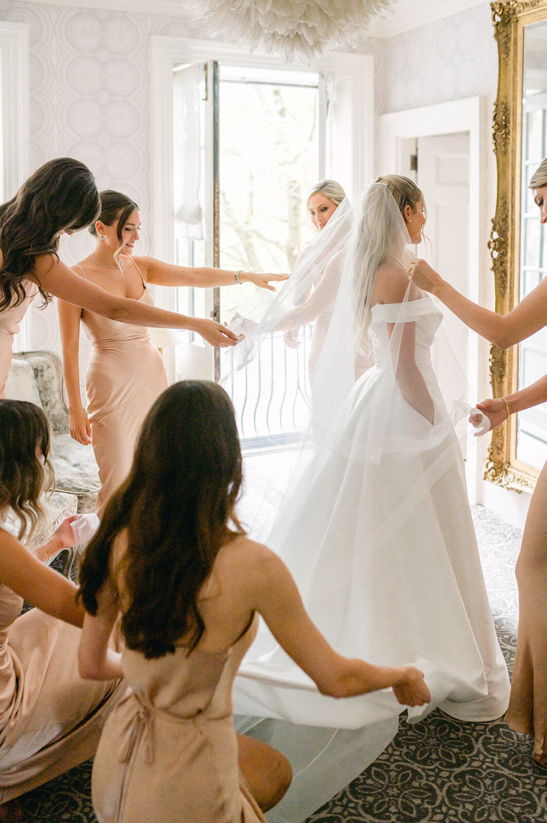 Muse Event Co. Wedding Event Planning Design Firm Production Design Management Weddings Toronto Canada Day of Coordination Full Service19