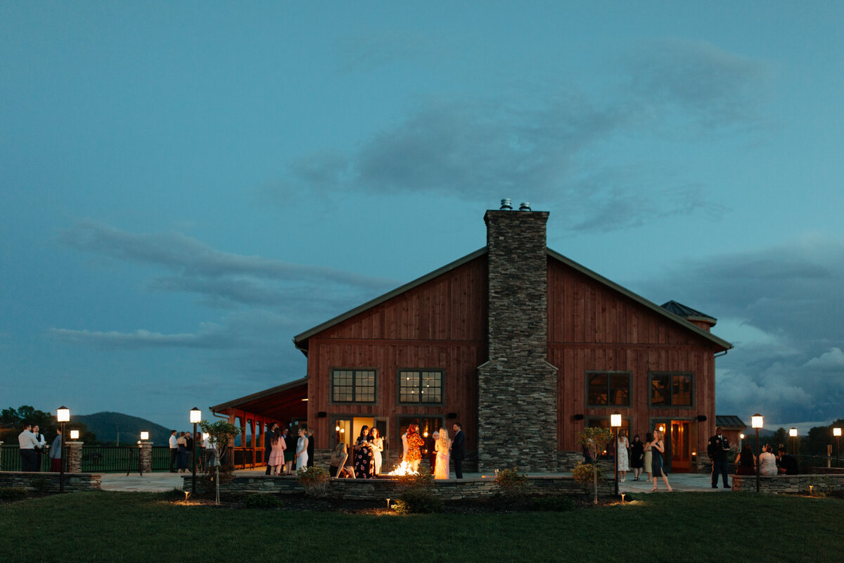 The Mill At Rock Creek Wedding-56