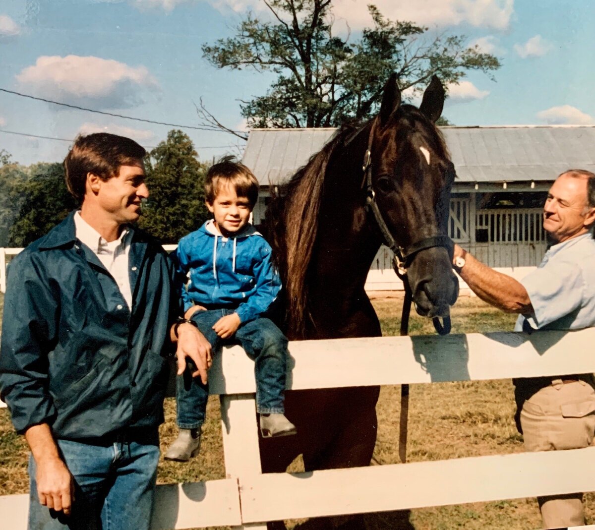 5f Dad Talbot Bill
