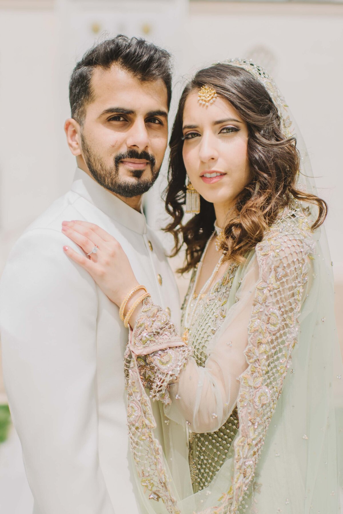 Diyanet center of America pakistani wedding l hewitt photography-62