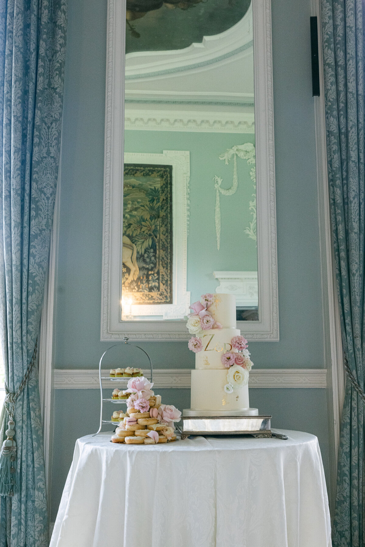 Jayce Keil - Wedding Photographer - Destination Wedding - Ireland - Luttrellstown Castle27