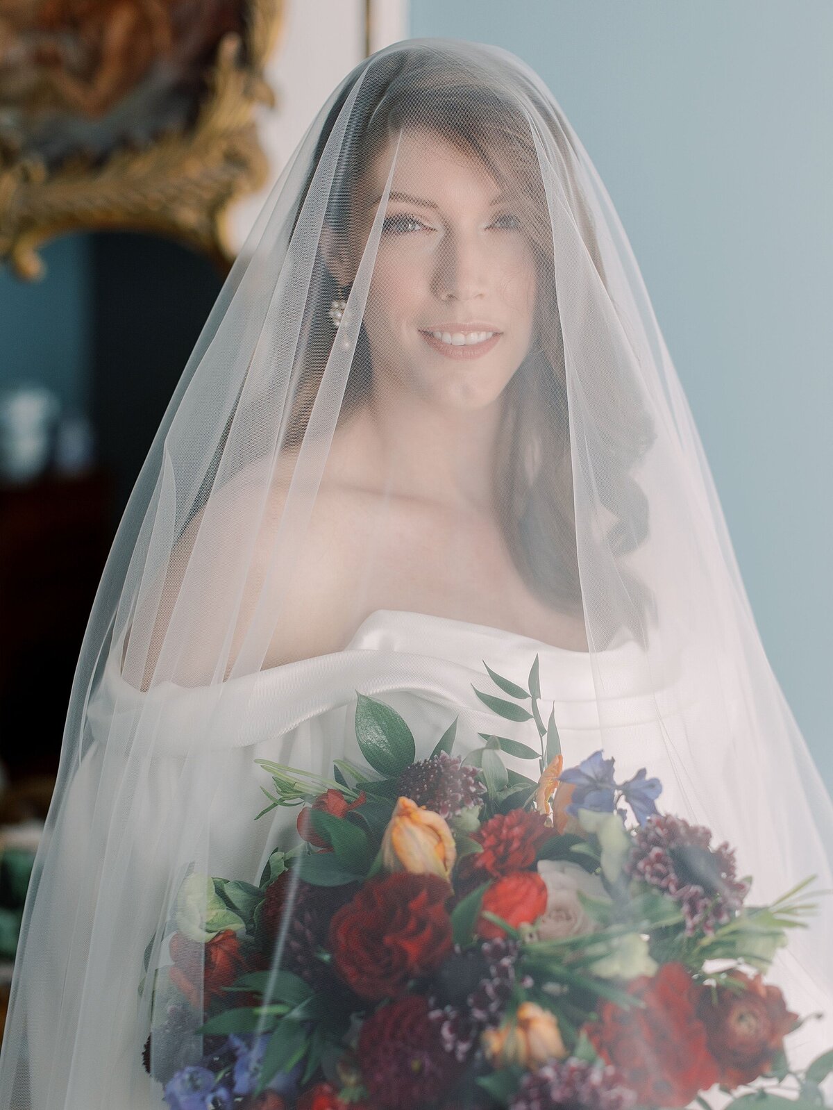 Washington DC Wedding Photographer - Perry Belmont House Wedding_0008