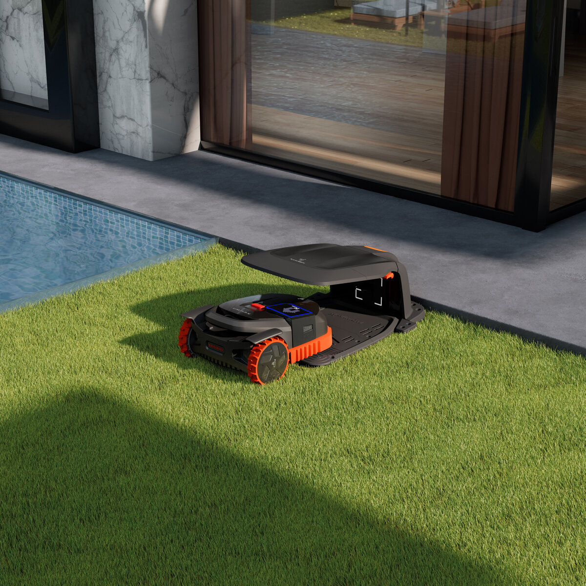 Navimow X3 Home
