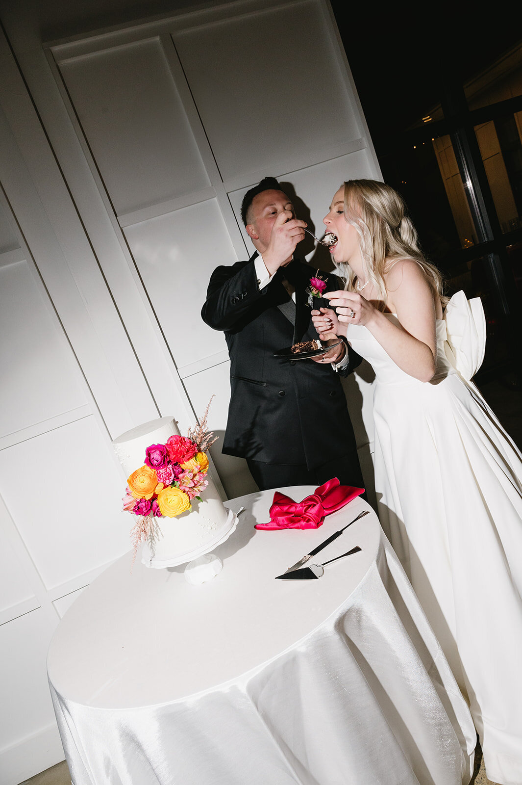 The Distillery NC Wedding_Olivia+Devin-977