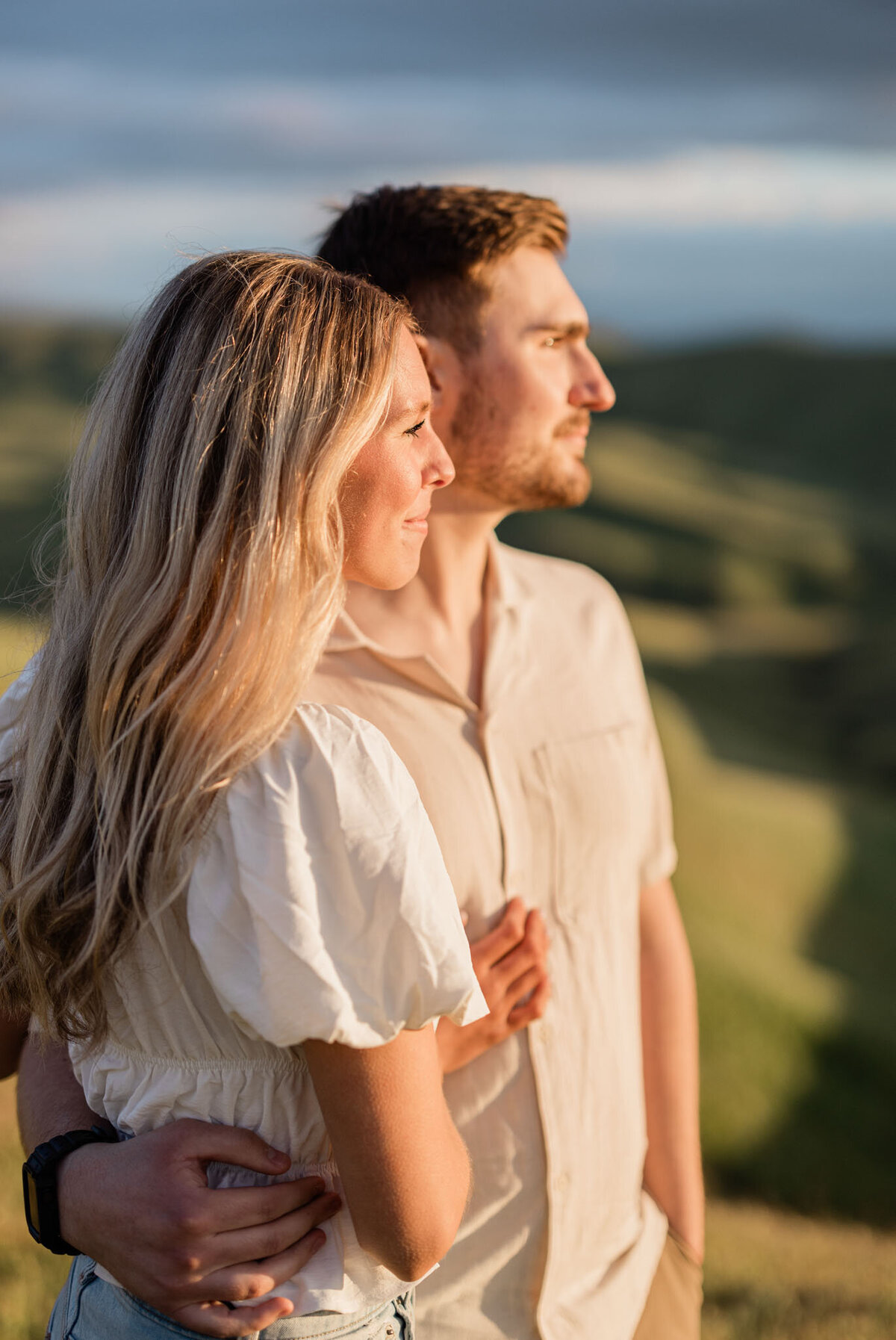 Alexis Hamey Bakersfield Engagement Portraits-17