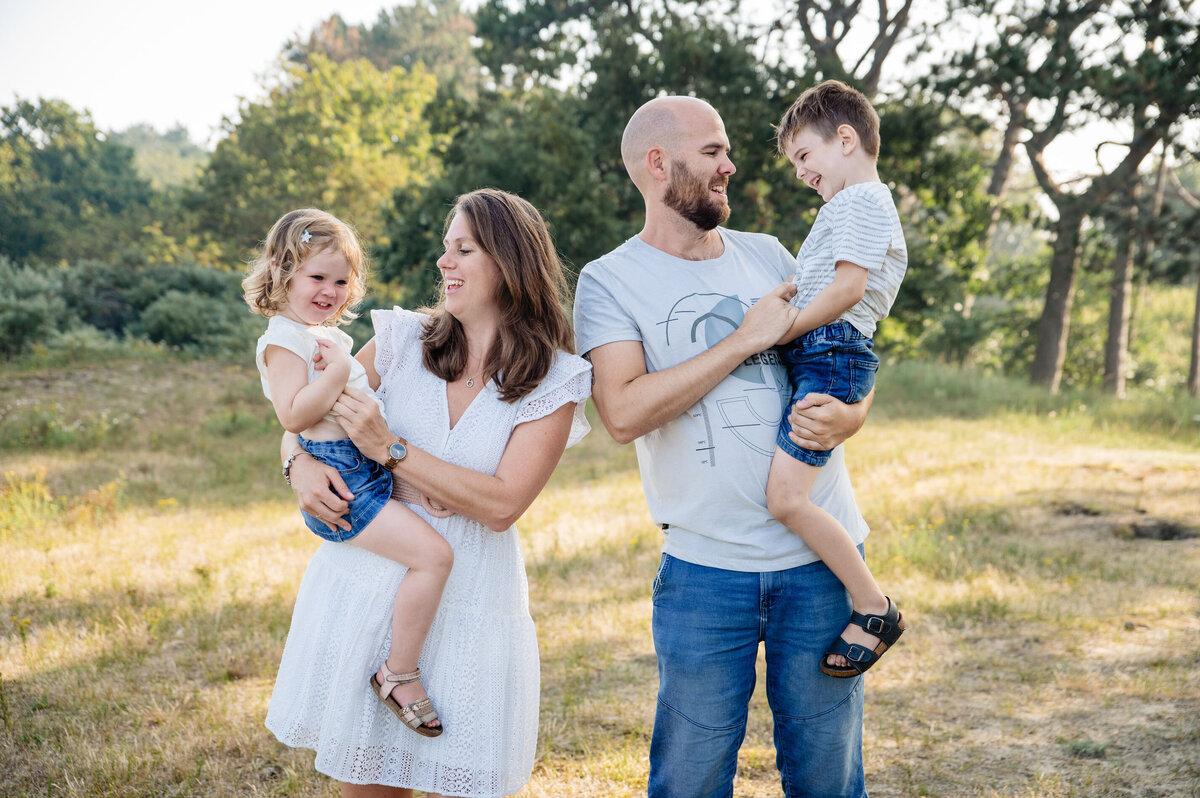 Nelleke Fotografie - Familie fotografie