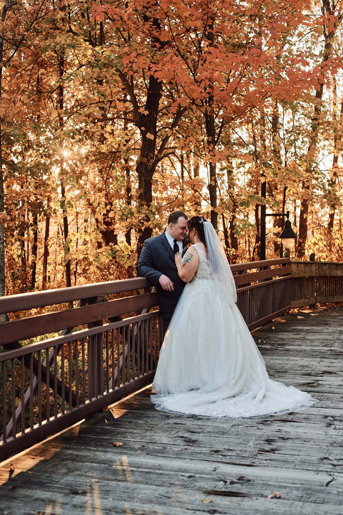 Flat Rock, Michigan Wedding_96