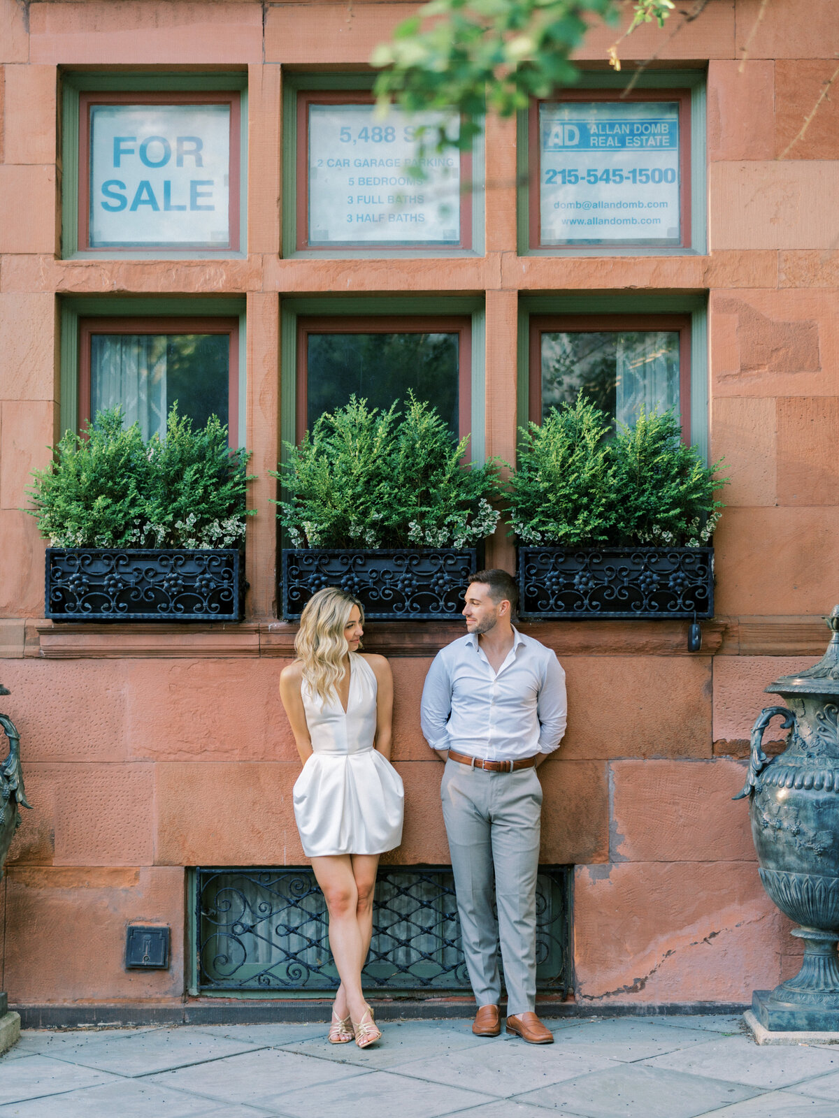 Mollie & Addie - Engaged Highlights | Amarachi Ikeji Photography 35