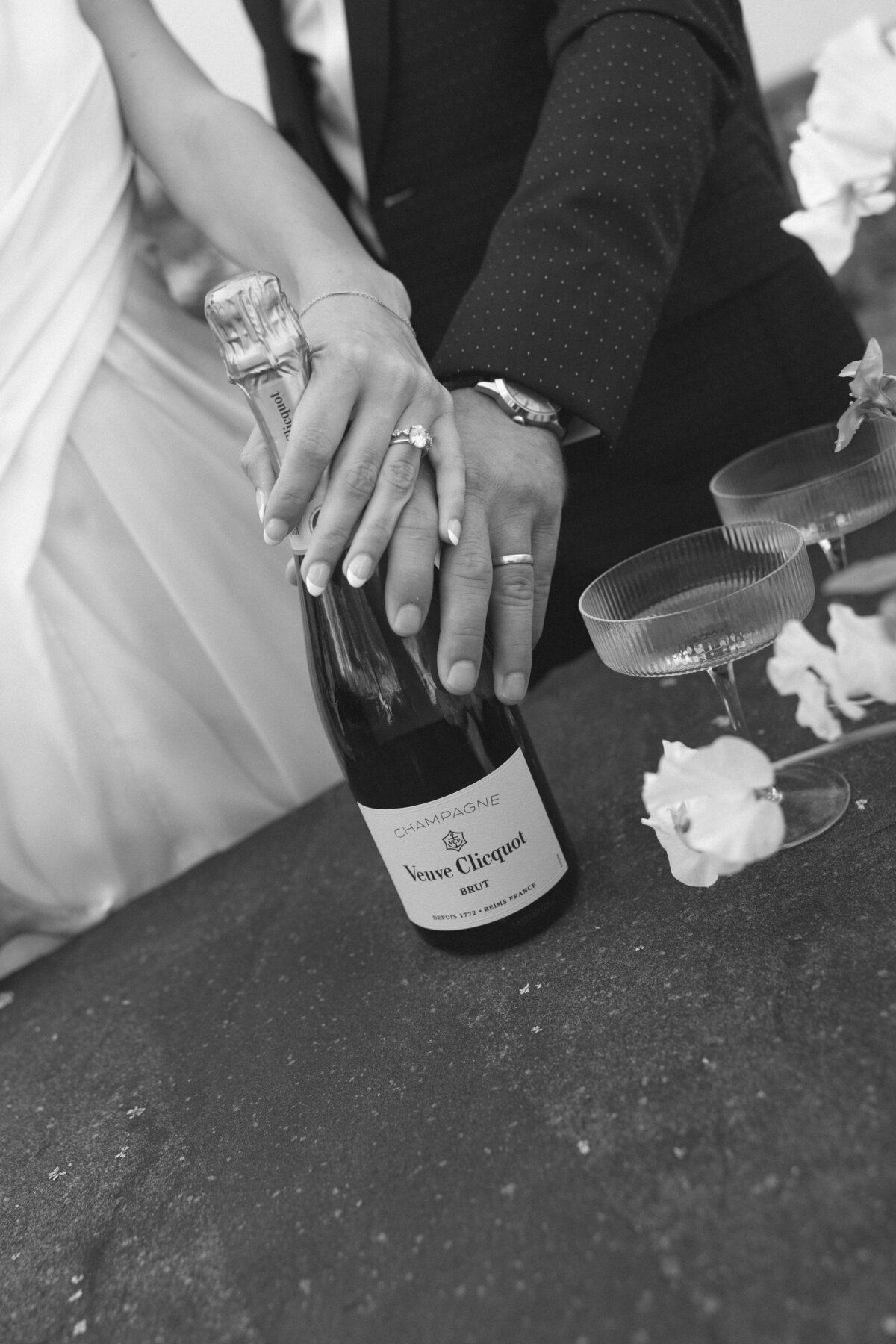 Tuxedo Park_ NY - Luxury Wedding Styled Shoot - Editorial Bridal 364