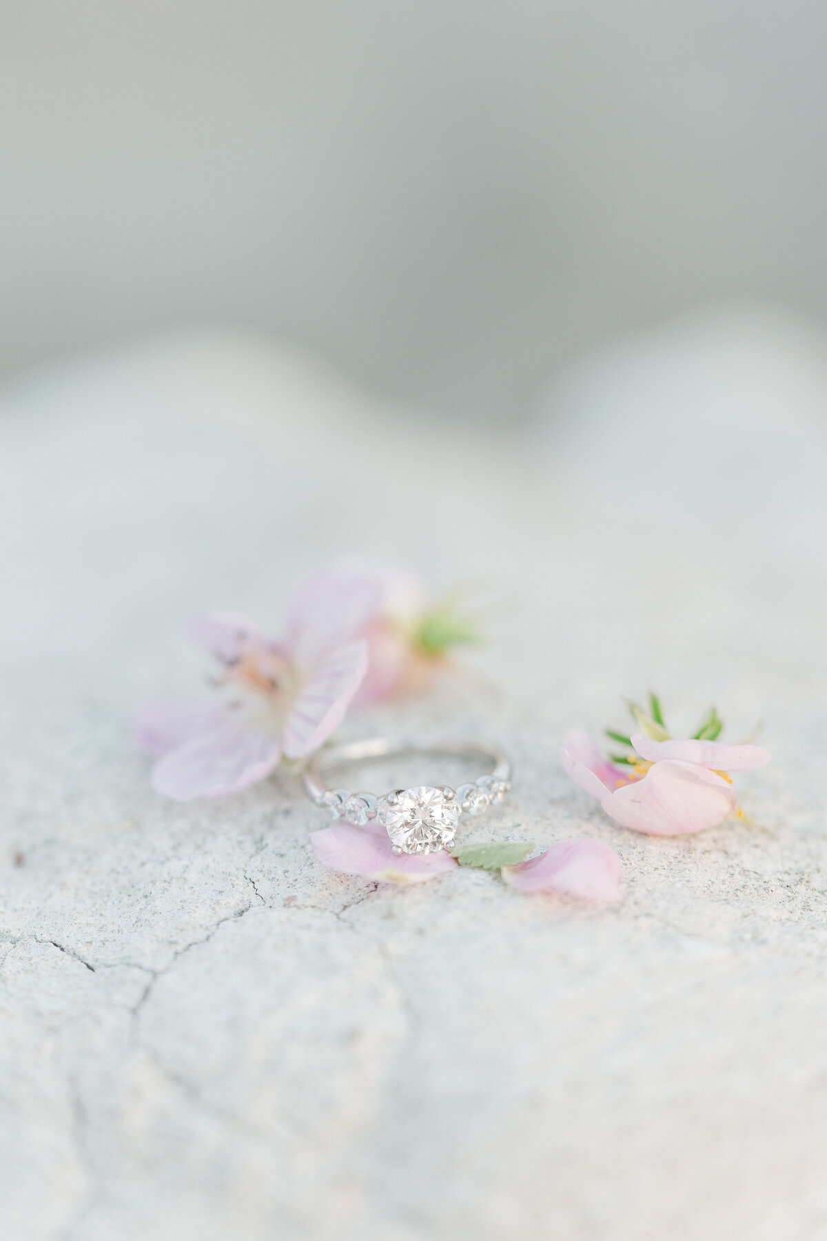 Paint Mines Interpretive Park El Paso Colorado Engagement Session Light and Airy Romantic Pictures Elena Spraguer Photography 0072