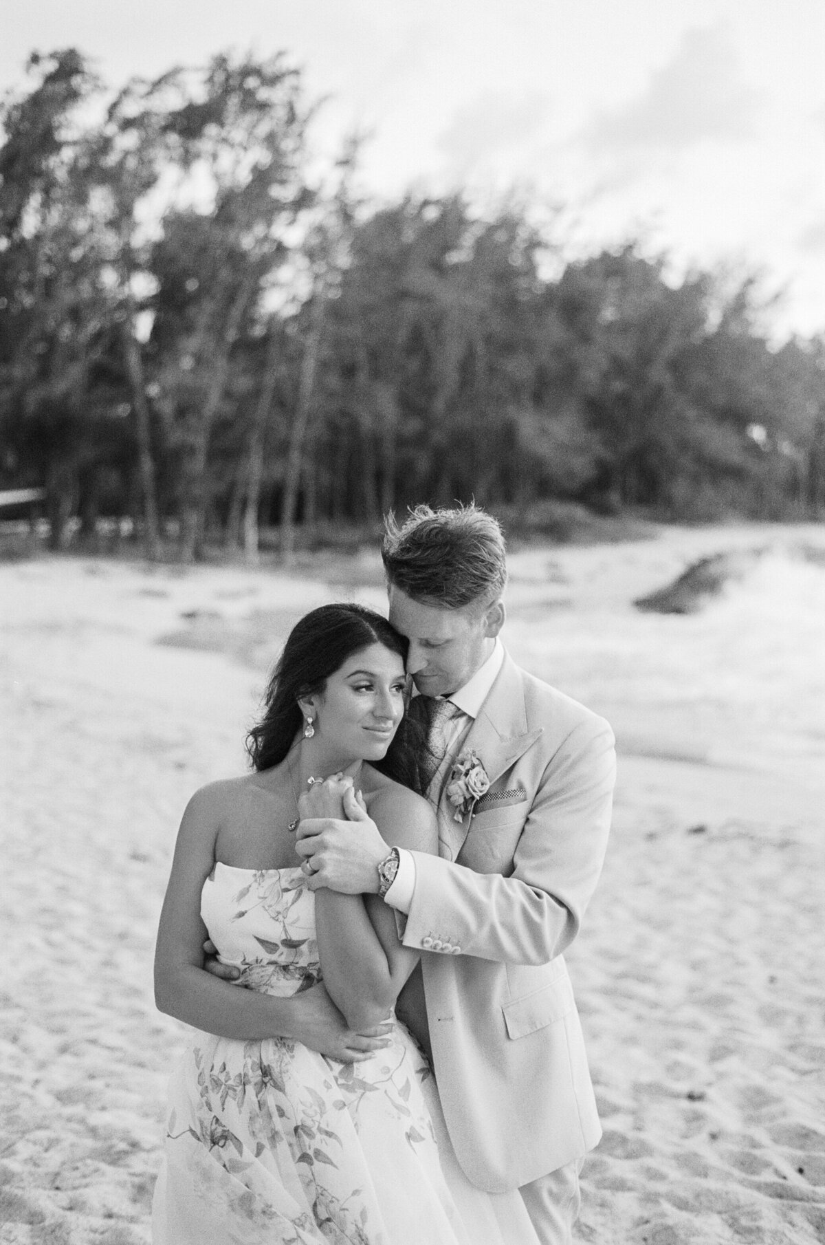 Turtle Bay Resort Oahu Destination Wedding0061
