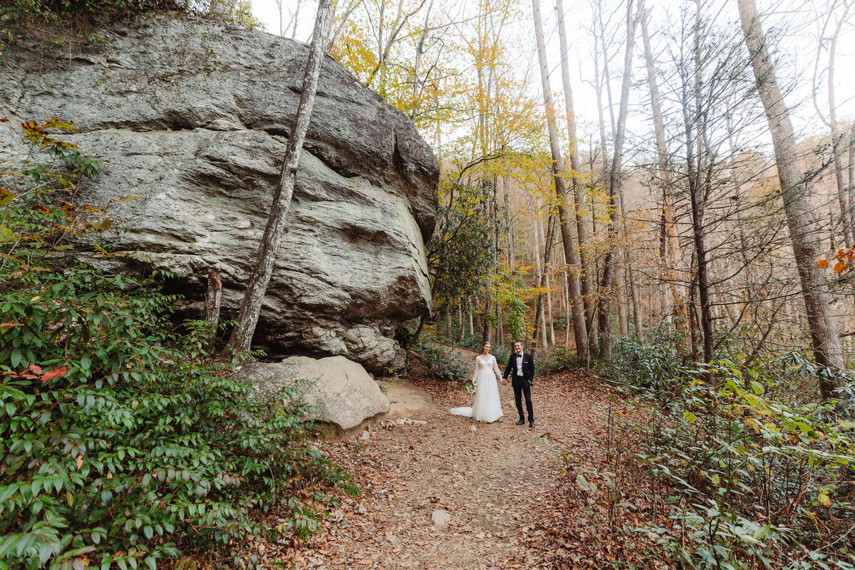 Moore-Cove-Falls-NC-Elopement-38