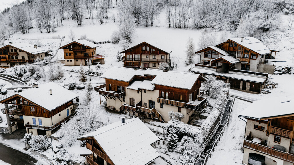 Chalet: Les Melezes Sud