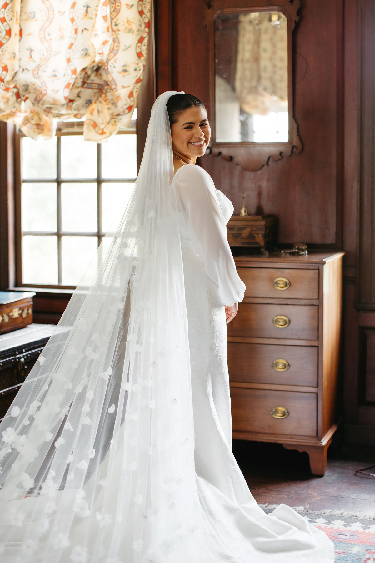 Jazmin & Kyle's Wedding at Historic Tuckahoe-0154