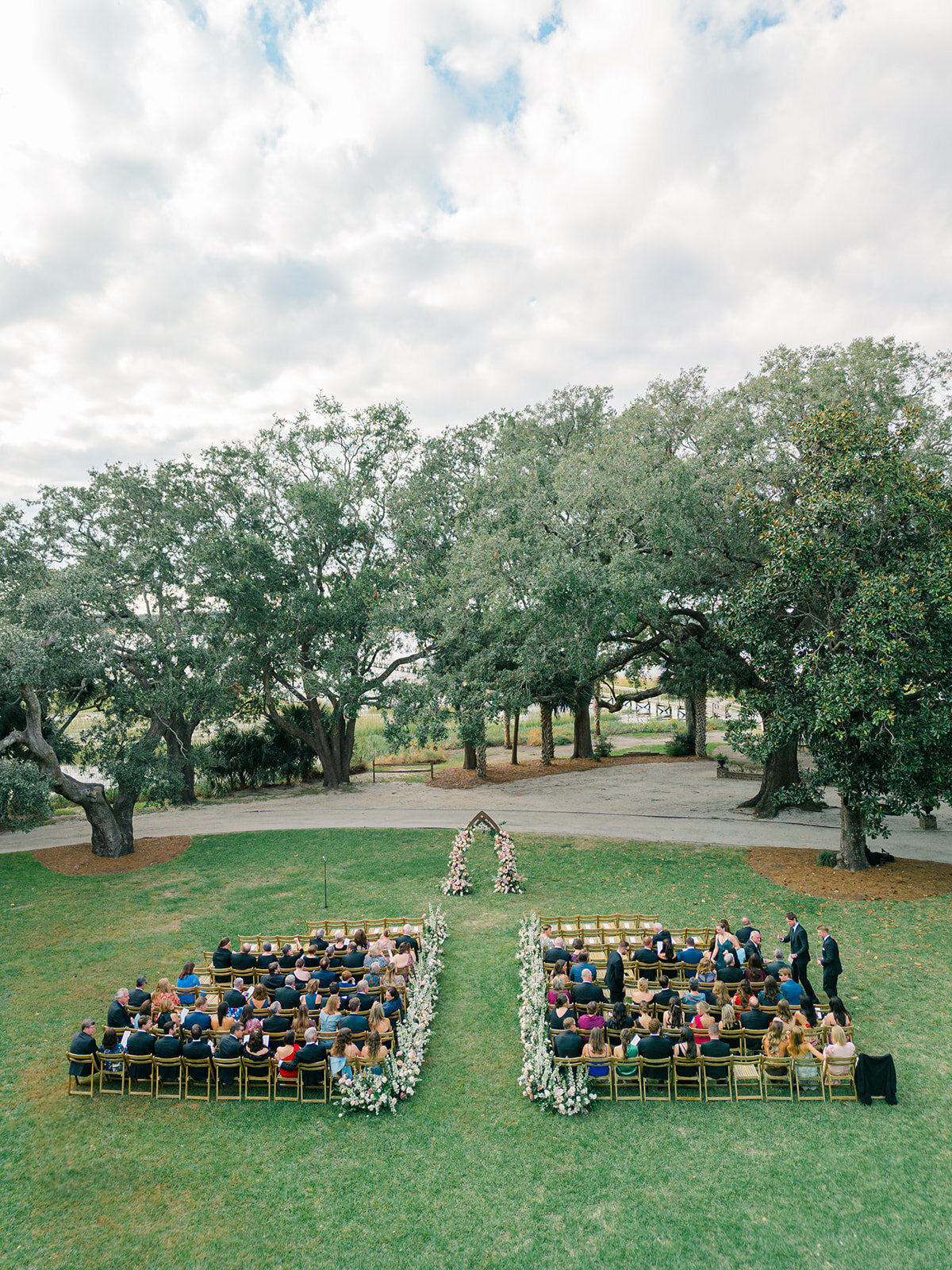 Pure Luxe Bride - Katie + Josh - Wedding at Lowndes Grove - 18