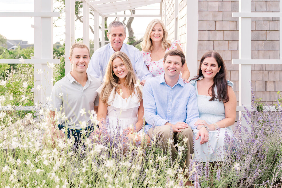 The Creeks Preserve Family Session