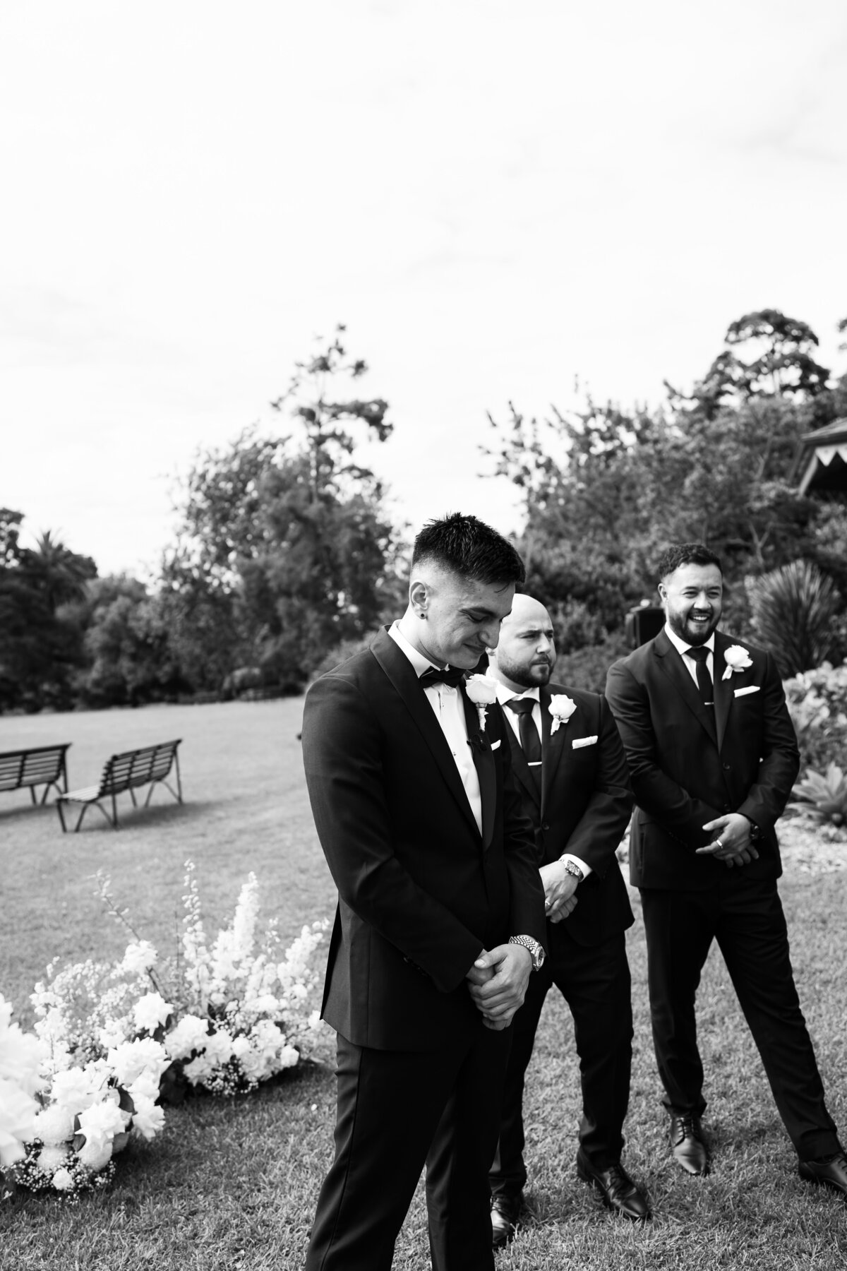 Courtney Laura Photography, Royal Botanical Gardens, The Terrace, Yarra Valley Wedding Photographer, Zoe and Sergio-118