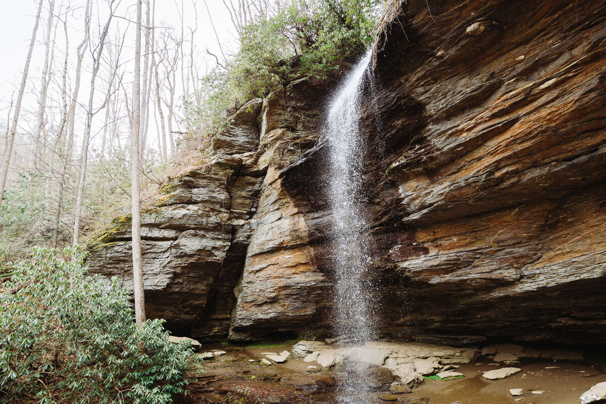 Moore-Cove-Falls-NC-Elopement-3
