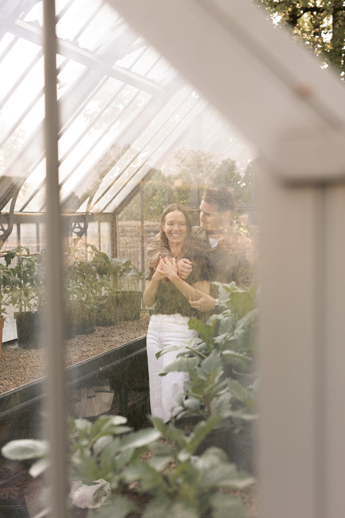 Wiltshire couple portraits
