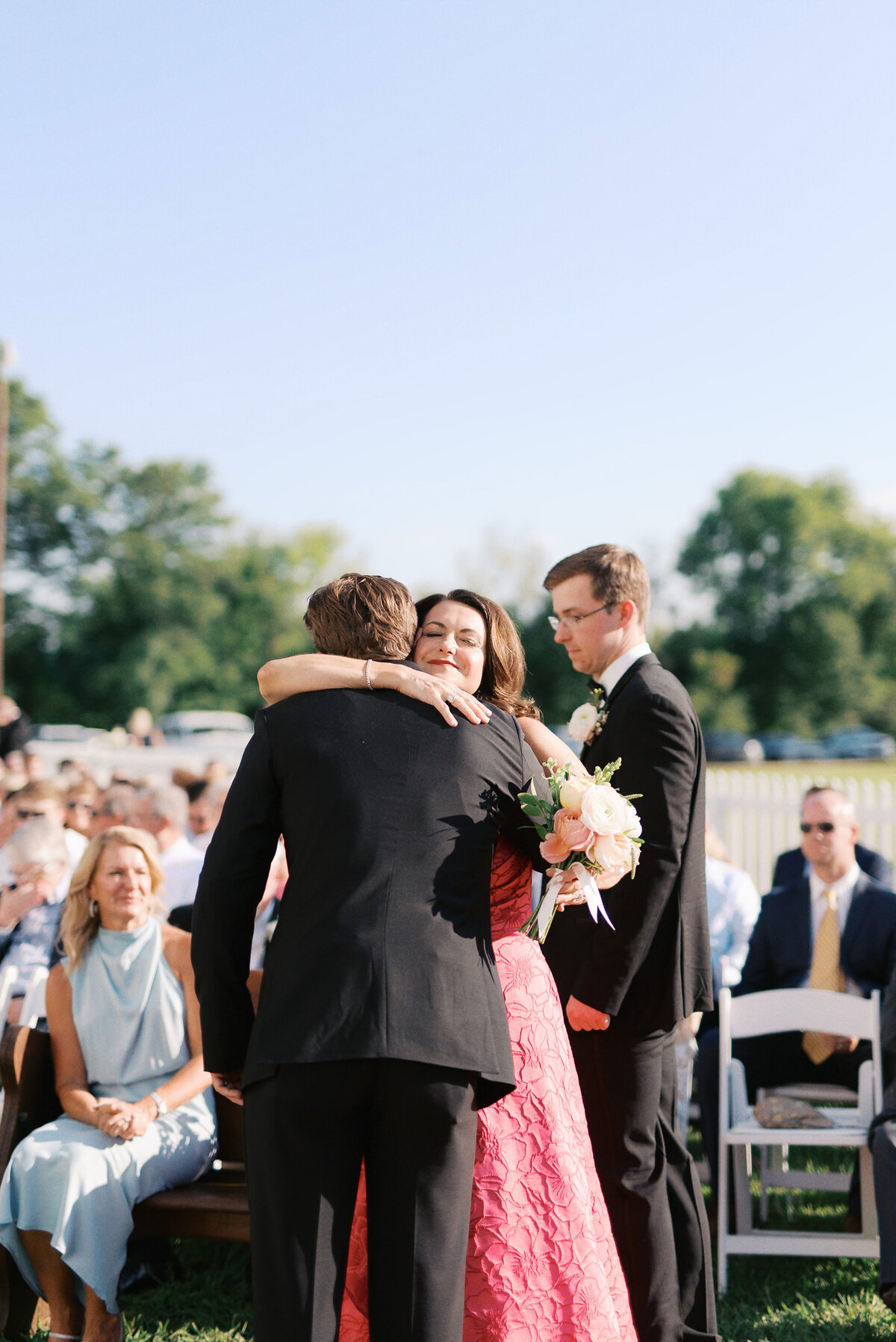 Montgomery Alabama Private Residence Wedding Photographer-42