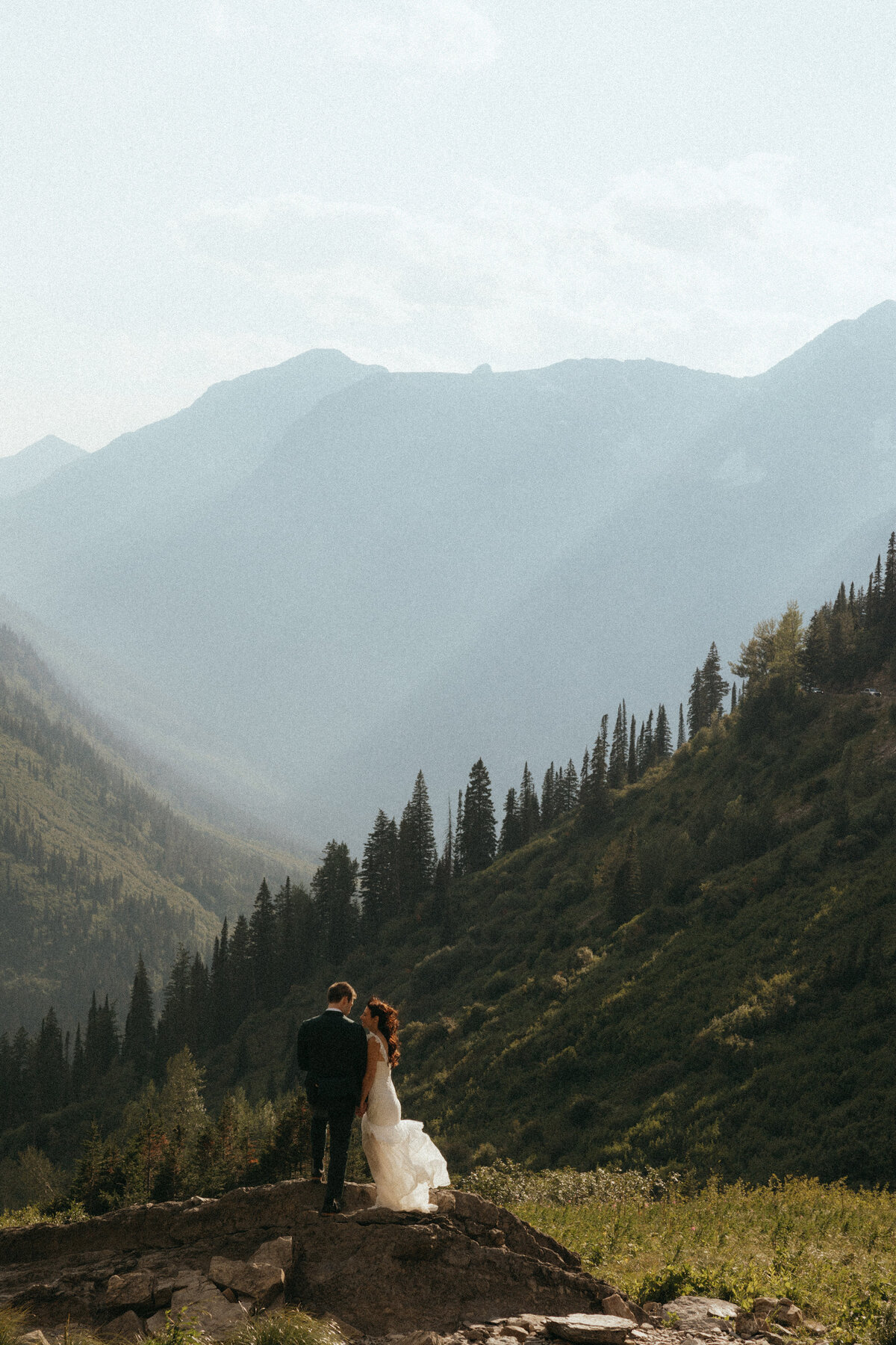 Glacier National Park| Megan Badia Photography-6