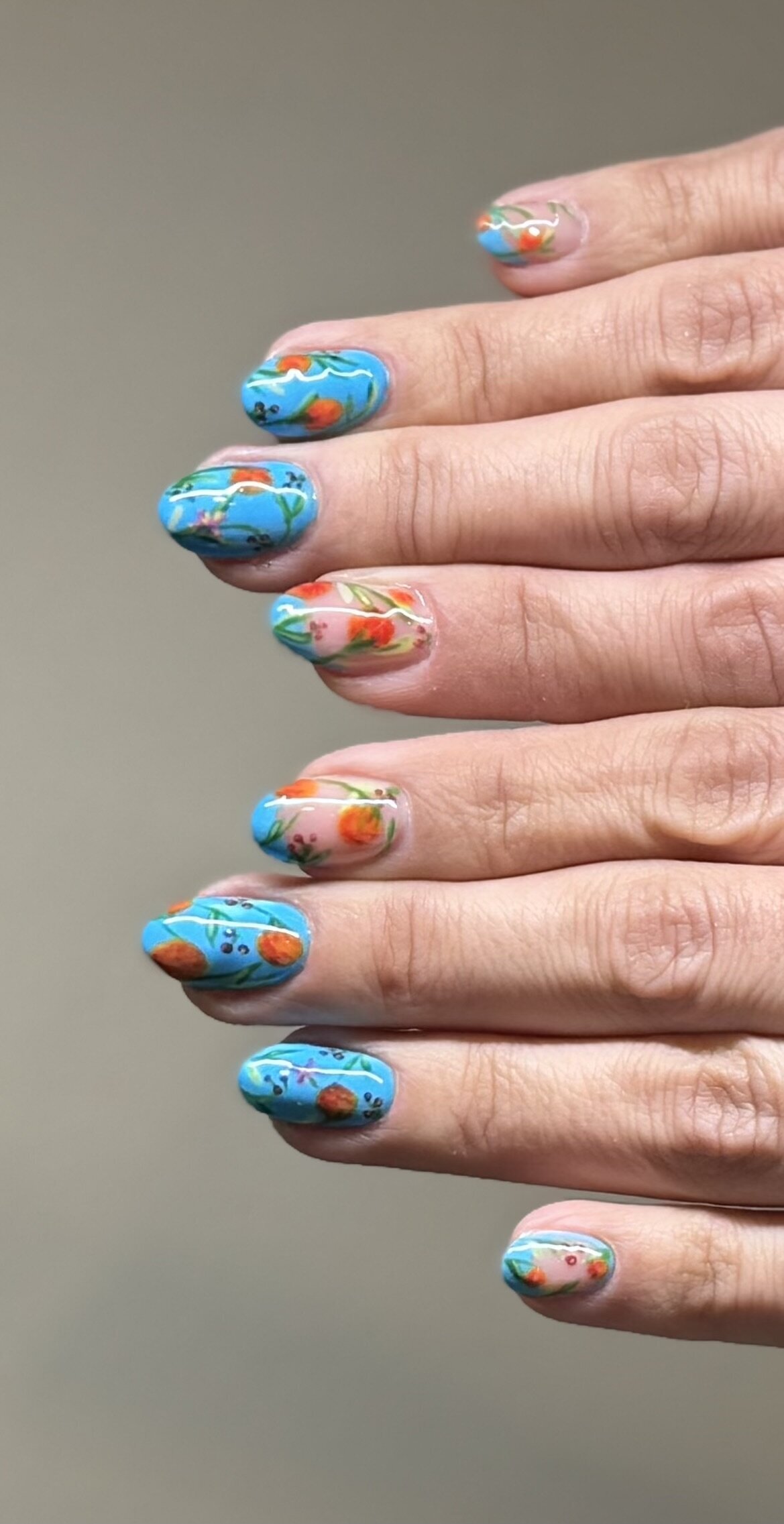Nail Fantasy by Kristal v2