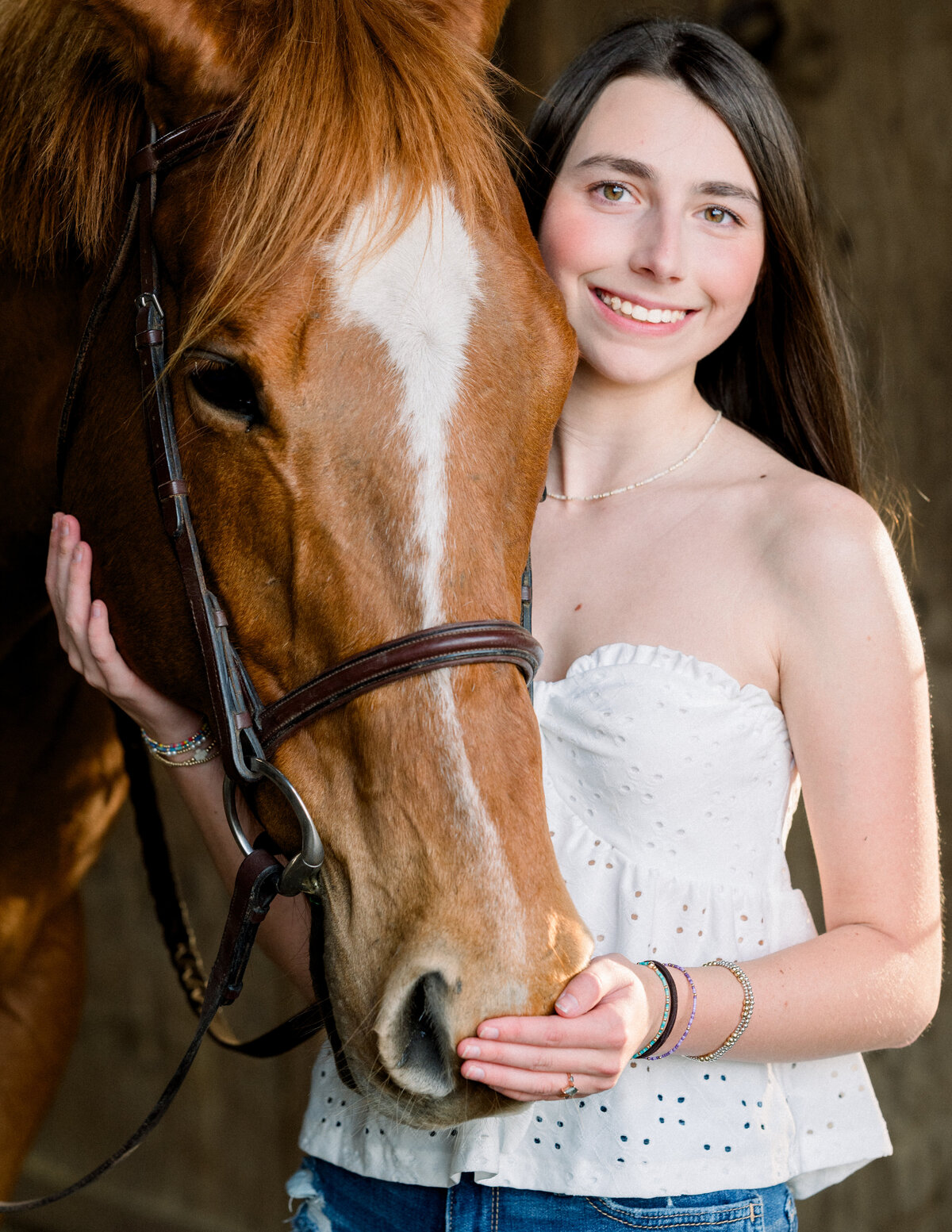 The love & connection between a horse & his rider was simply amazing by Photography by LV Hughes. 