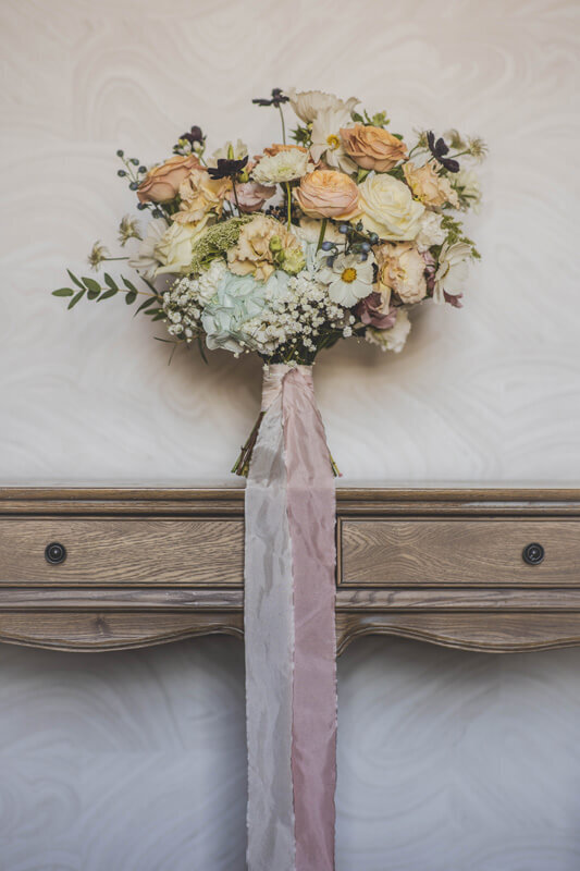 wedding bouquet