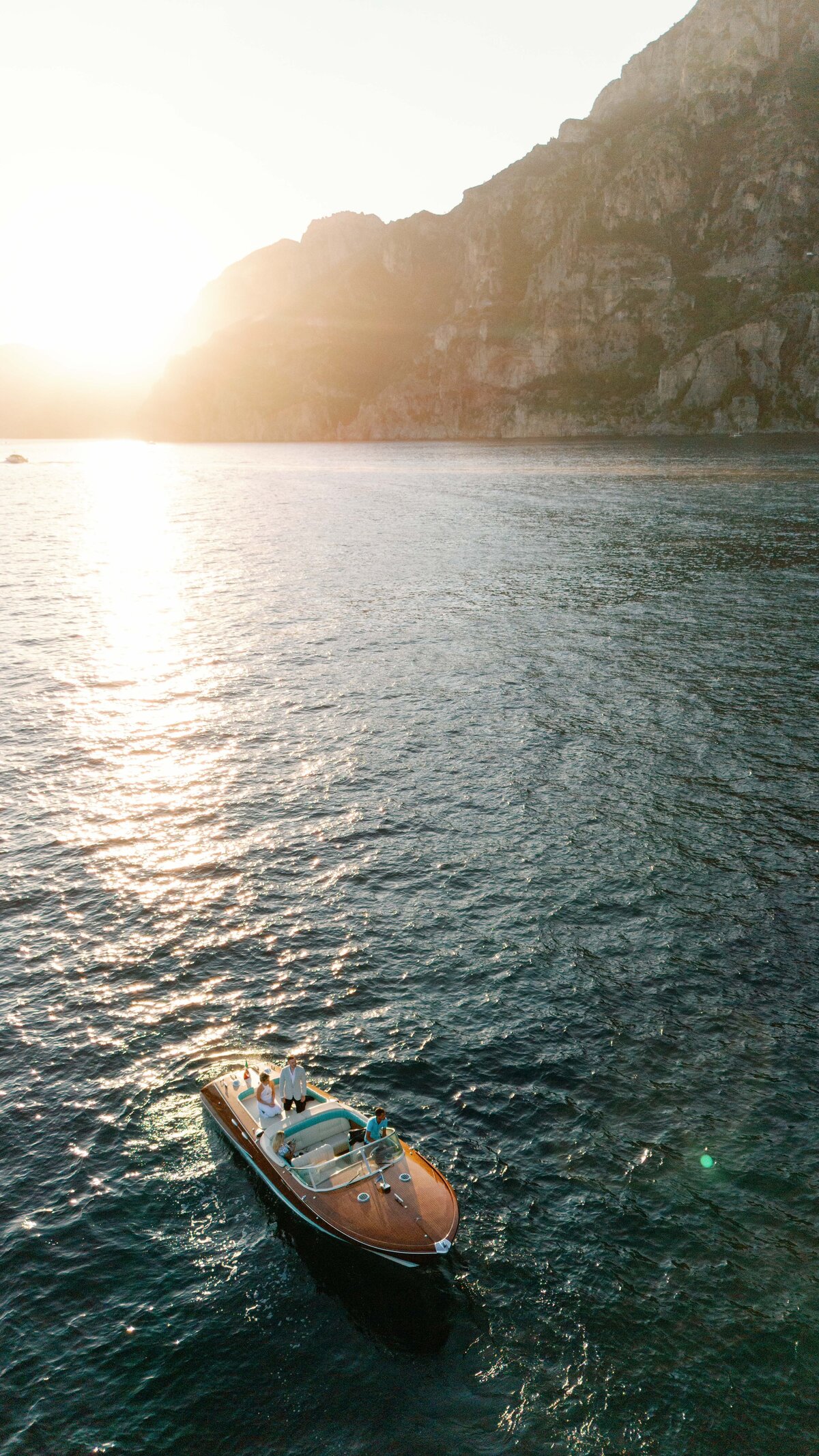 The Fourniers | Amalfi Coast Engagement-328