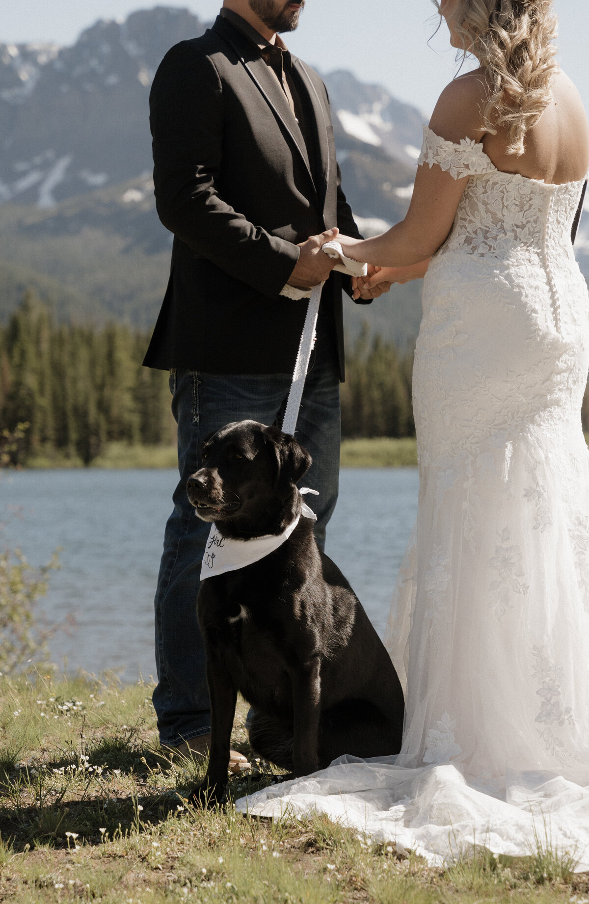 Glacier National Park Elopement