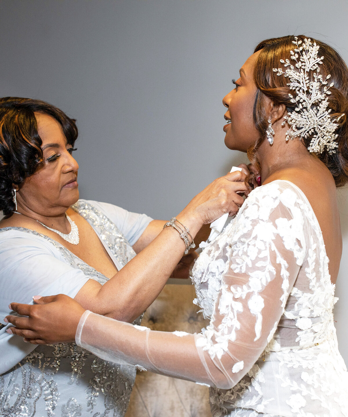 southern-exchange-ballrooms-atlanta-bride-mother-adjusting-dress