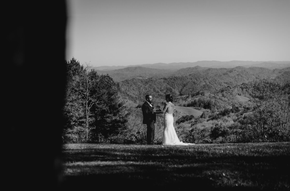 Asheville Wedding Photographer