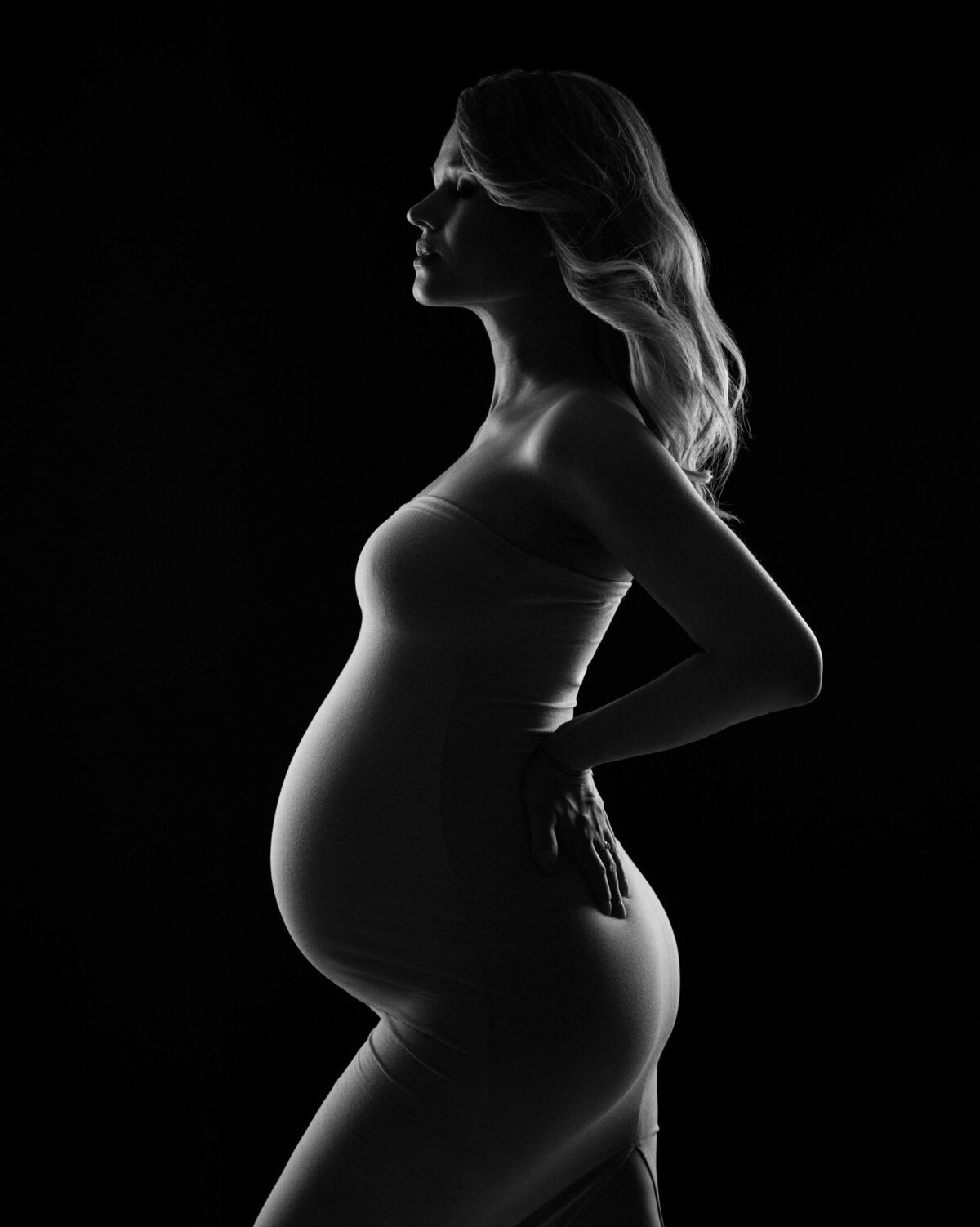 Artistic Lighting for Maternity Photography Course by Lola Melani-9