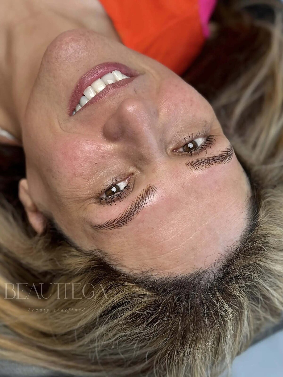 Beauttega C Nano Machine Hair Strokes 41 (C+R)