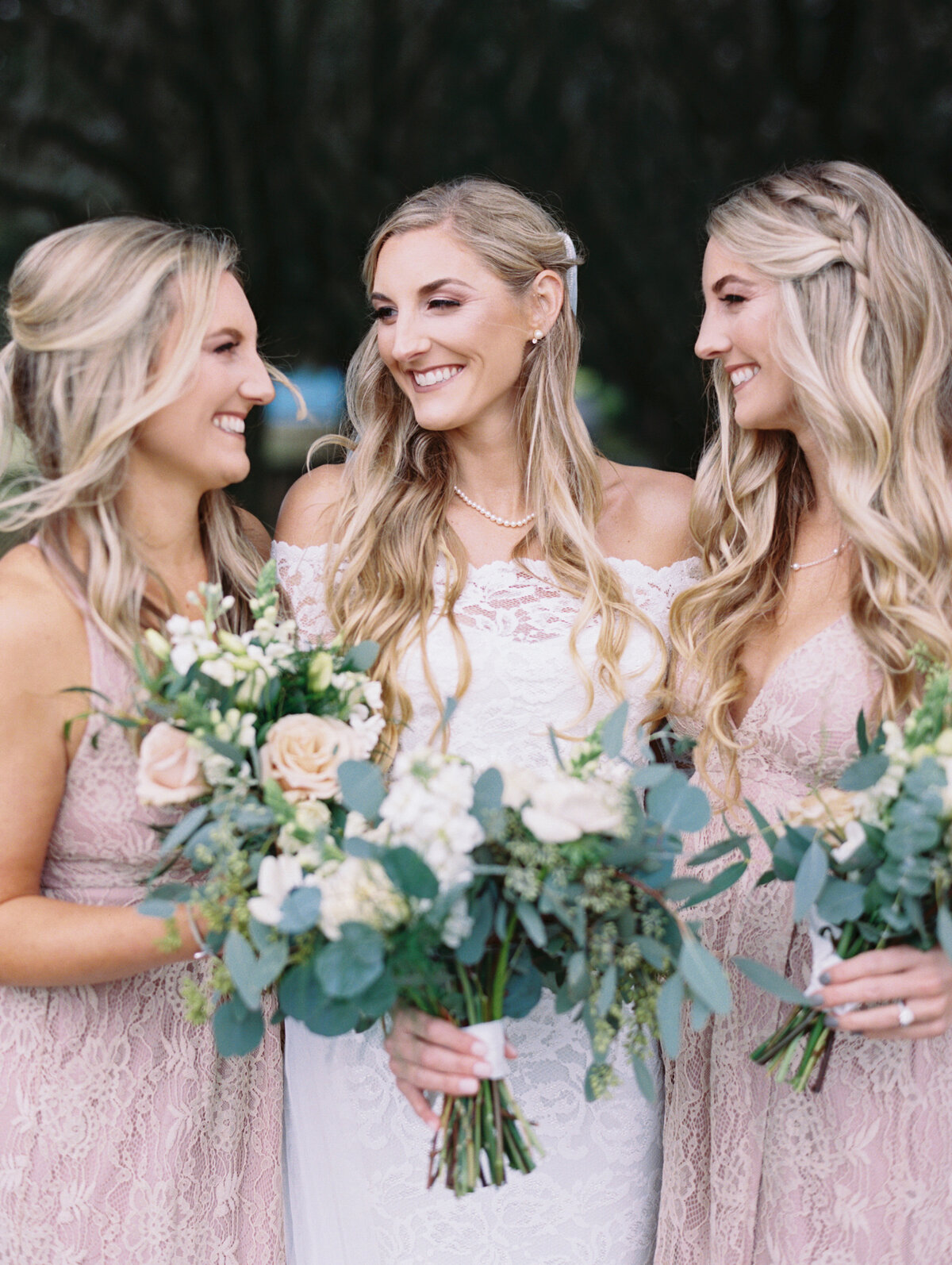 wedding at Private Estate, Reddick, FL
