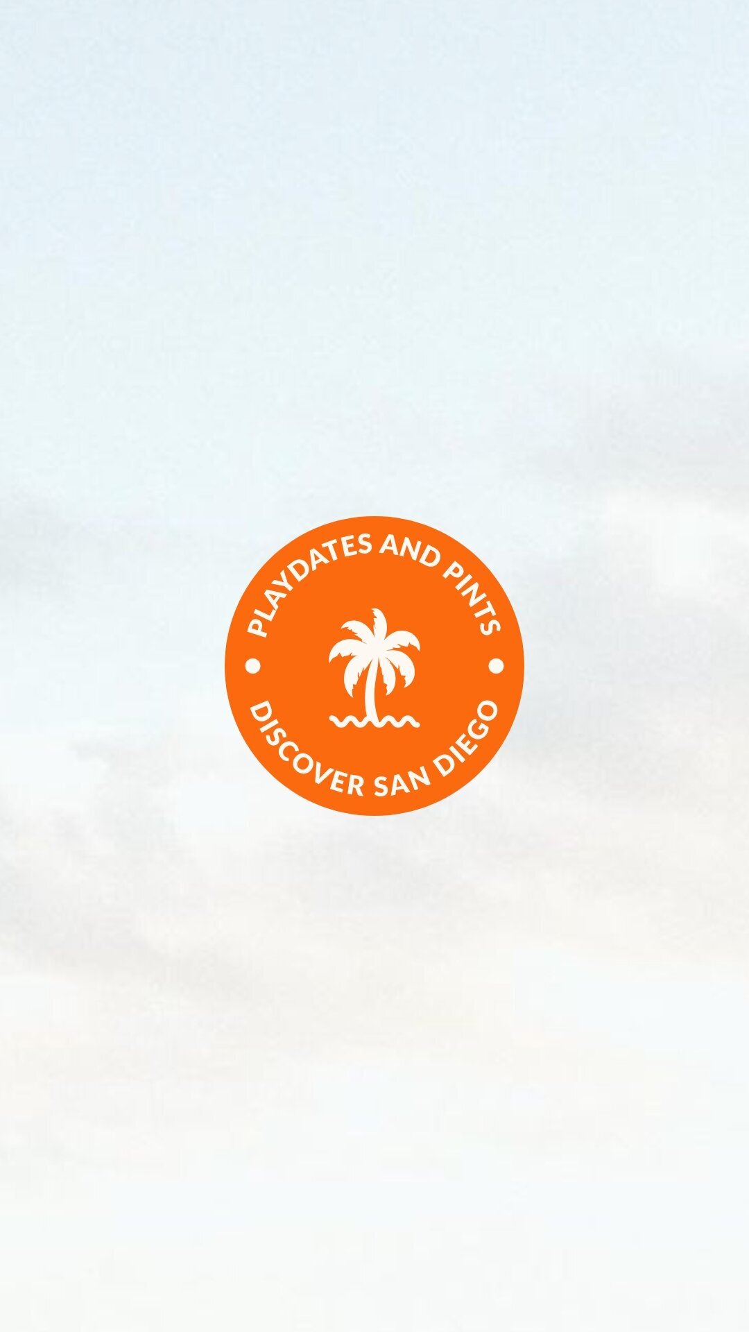 Circle brand mark design