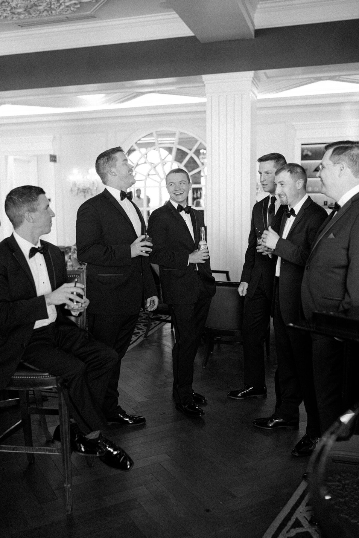 Hotel Carmichael Wedding Alison Mae Photography_1896