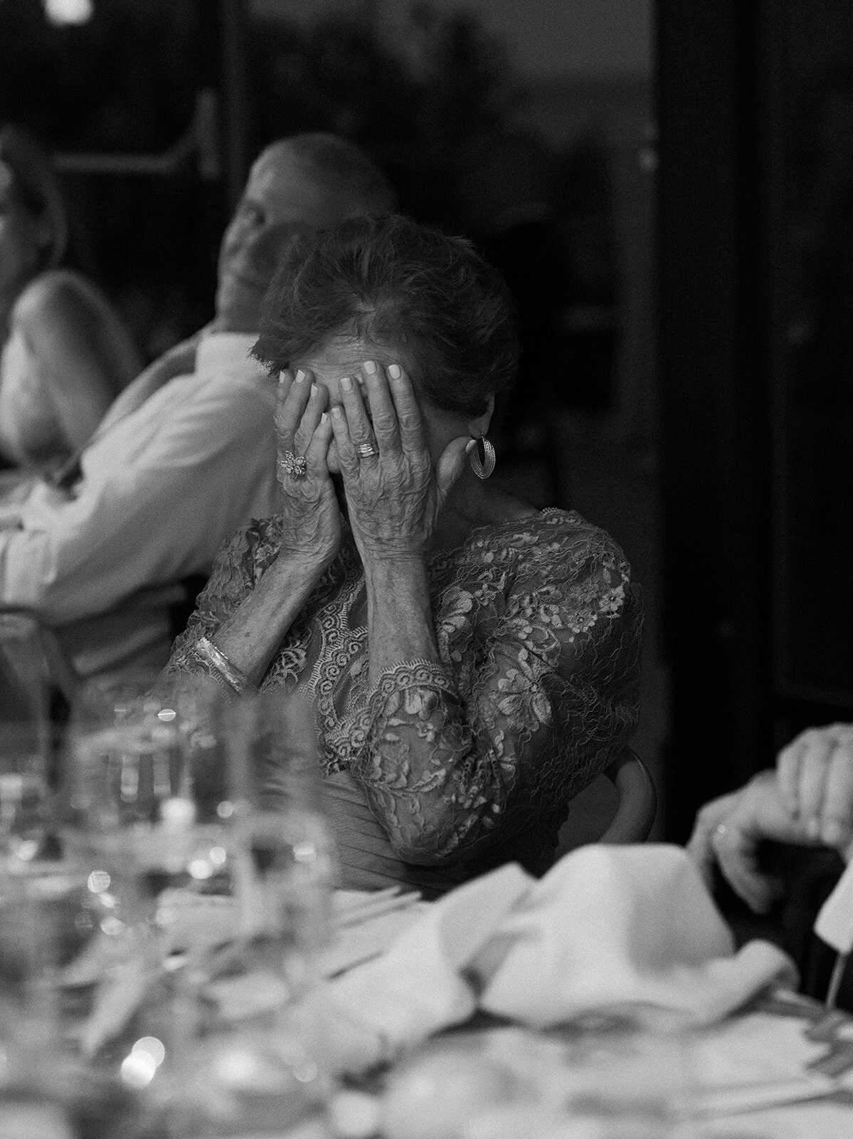 Grace + Paul Wedding - Reception -221