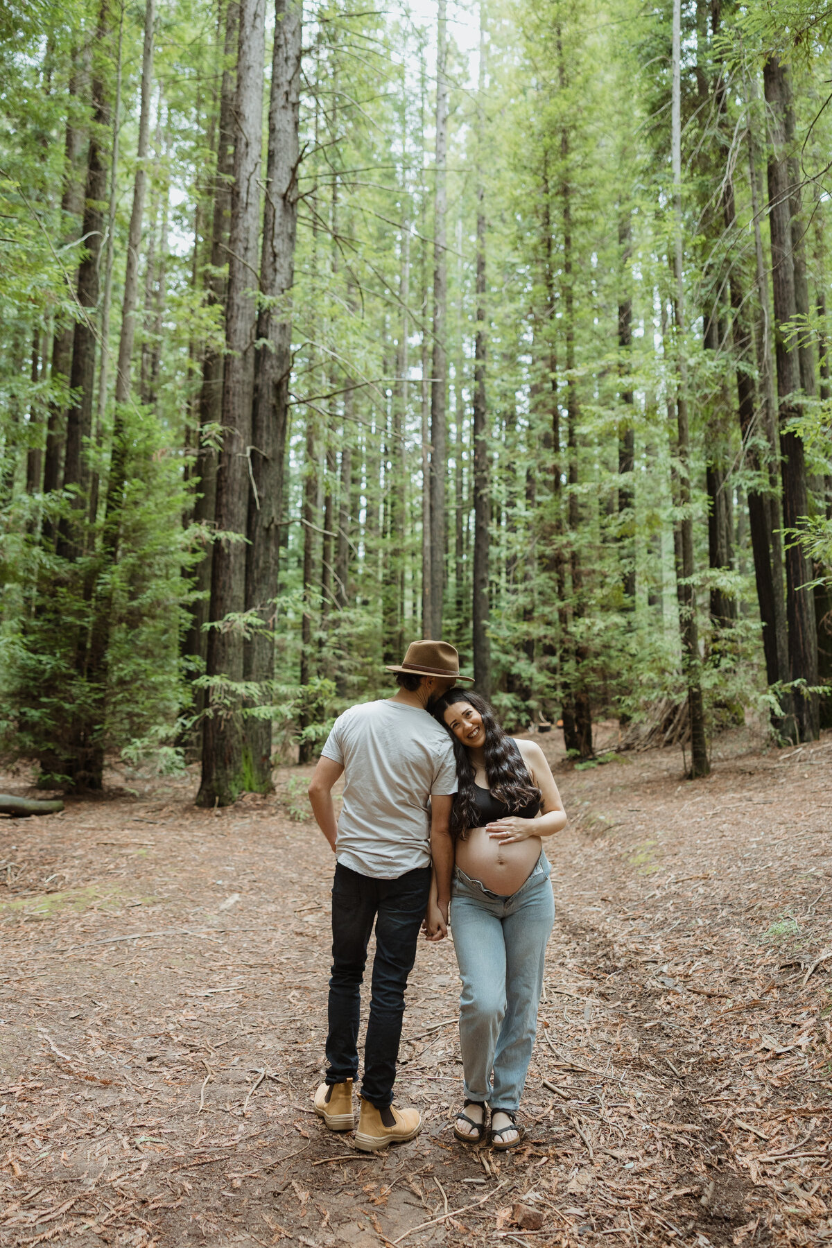 Kaila and Aaron - Maternity Photoshoot  - Sep 2025 - JessicaCarrollPhotographer-64
